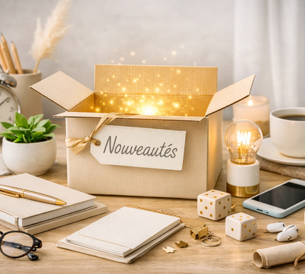 Collection image for: Nouveautés