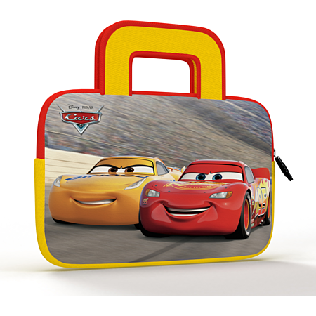 Pebble Gear - Disney Cars - Étui de transport 7"