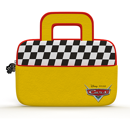 Pebble Gear - Disney Cars - Étui de transport 7"