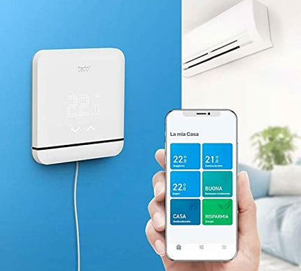Tado° - Contrôle Connecté et Intelligent de la Climatisation V3+