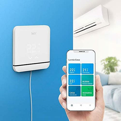 Tado° - Contrôle Connecté et Intelligent de la Climatisation V3+