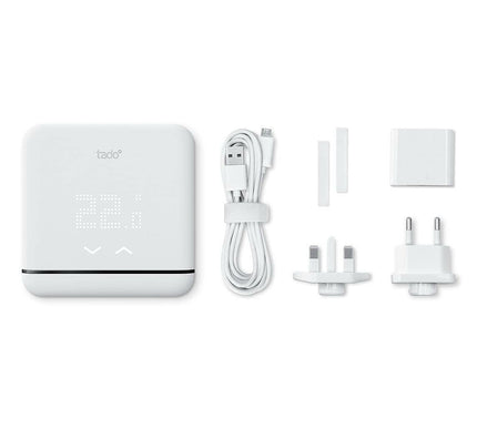Tado° - Contrôle Connecté et Intelligent de la Climatisation V3+