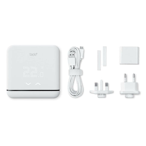Tado° - Contrôle Connecté et Intelligent de la Climatisation V3+