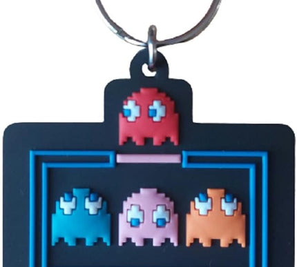 Porte Clés collection Pac-Man