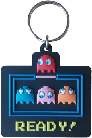 Porte Clés collection Pac-Man