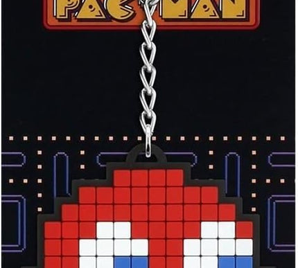 Porte Clés collection Pac-Man