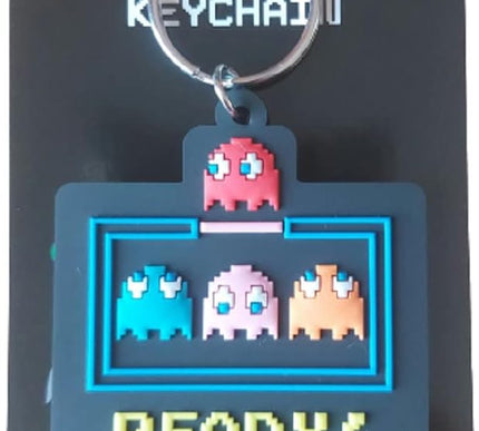 Porte Clés collection Pac-Man