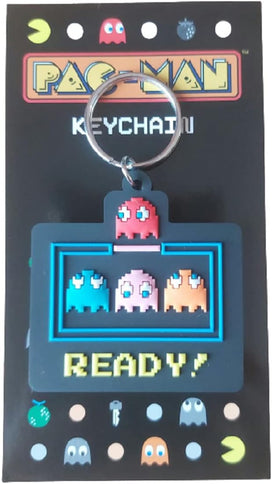 Porte Clés collection Pac-Man