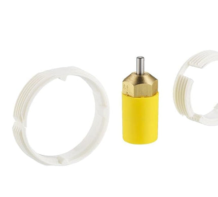 Danfoss 014G0250 - Adaptateur Corps, Blanc