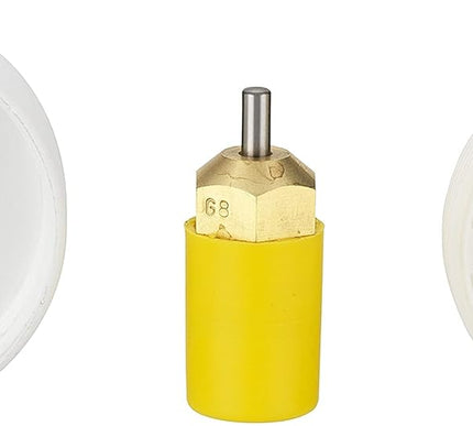 Danfoss 014G0250 - Adaptateur Corps, Blanc