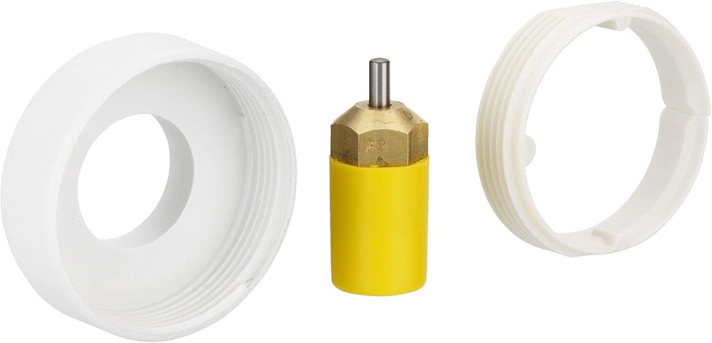 Danfoss 014G0250 - Adaptateur Corps, Blanc