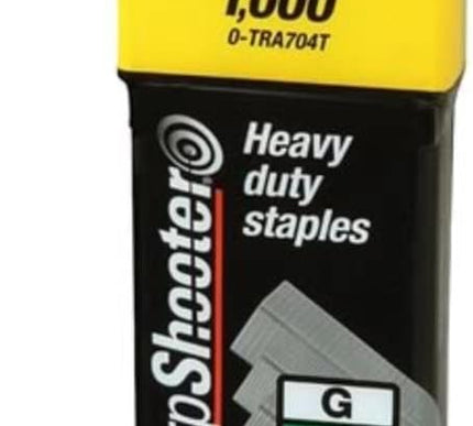 Stanley - Lot de 1000 agrafes