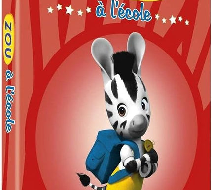Zou - Vol. 3 : Zou à l'école DVD