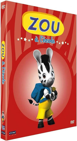 Zou - Vol. 3 : Zou à l'école DVD
