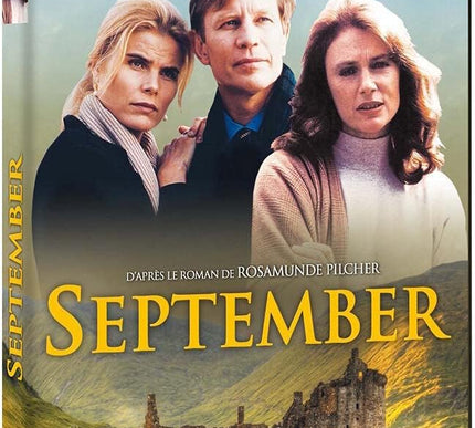 September - DVD