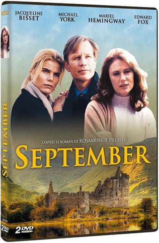 September - DVD