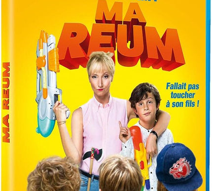 Ma Reum - Blu-ray