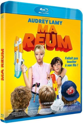 Ma Reum - Blu-ray