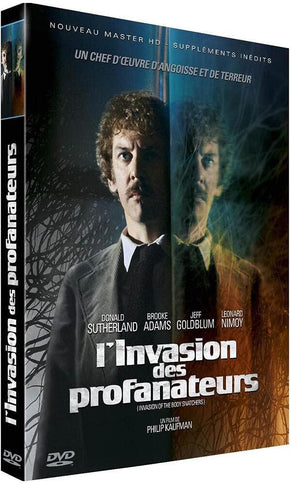 L'Invasion des profanateurs - DVD