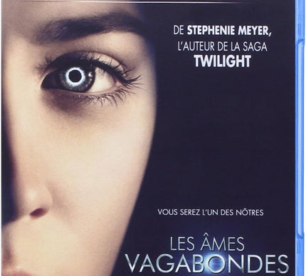 Les Âmes vagabondes Blu-ray