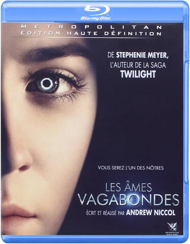 Les Âmes vagabondes Blu-ray