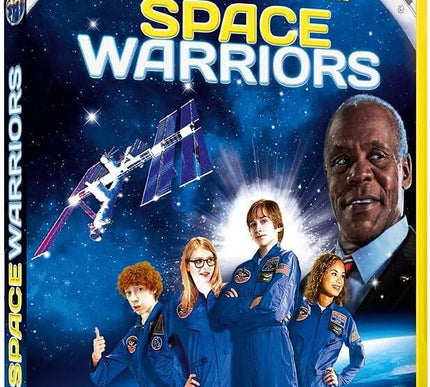 Space Warriors - Blu-ray