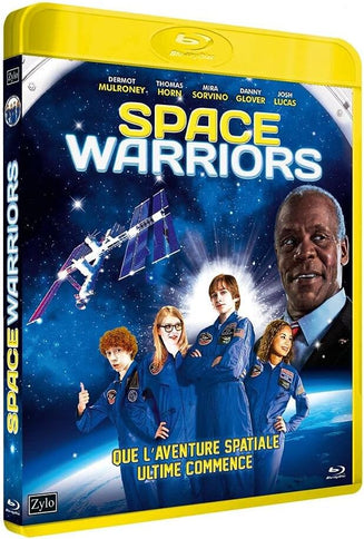 Space Warriors - Blu-ray
