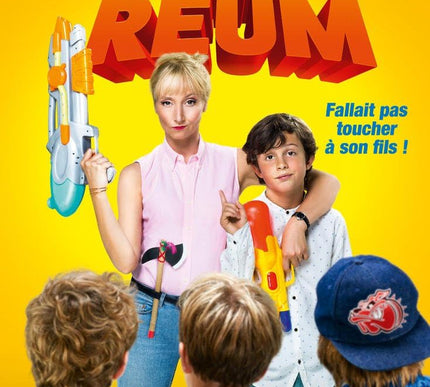 Ma Reum - Blu-ray