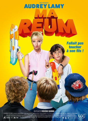 Ma Reum - Blu-ray