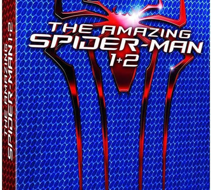The Amazing Spider-Man - Collection Evolution : The Amazing Spider-Man + The Amazing Spider-Man : Le destin d'un héros [DVD + Copie digitale]