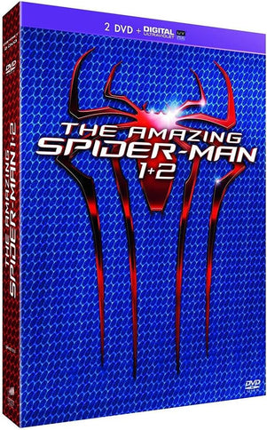 The Amazing Spider-Man - Collection Evolution : The Amazing Spider-Man + The Amazing Spider-Man : Le destin d'un héros [DVD + Copie digitale]