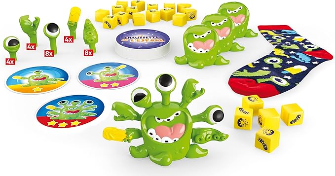 La Chaussette de l'Espace - Jeux de plateau