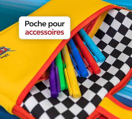 Pebble Gear - Disney Cars - Étui de transport 7"