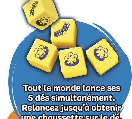 La Chaussette de l'Espace - Jeux de plateau