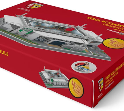 Megableu - STADE BOLLAERT RC LENS - Puzzle 3D