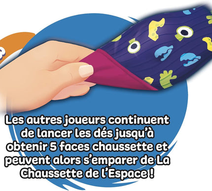 La Chaussette de l'Espace - Jeux de plateau