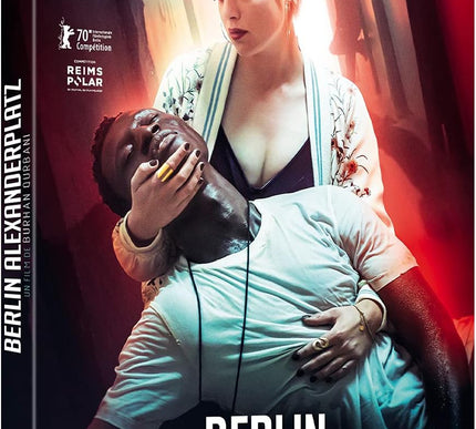 Berlin Alexanderplatz - DVD