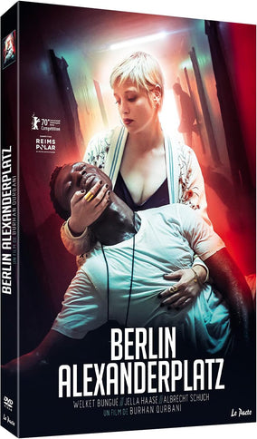 Berlin Alexanderplatz - DVD