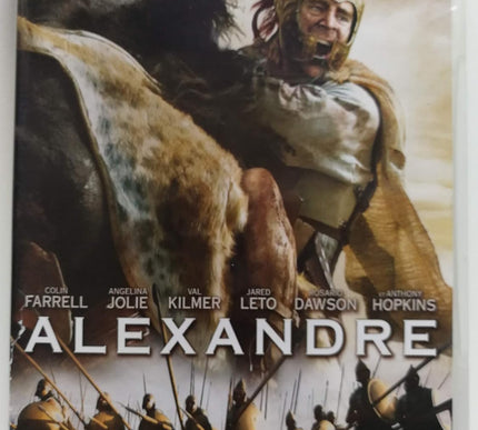 Alexandre - Édition Simple DVD
