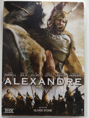 Alexandre - Édition Simple DVD