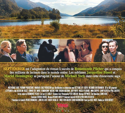 September - DVD