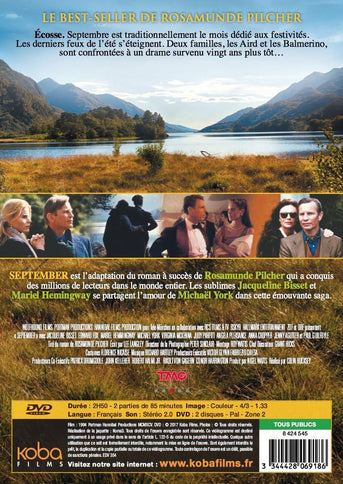 September - DVD