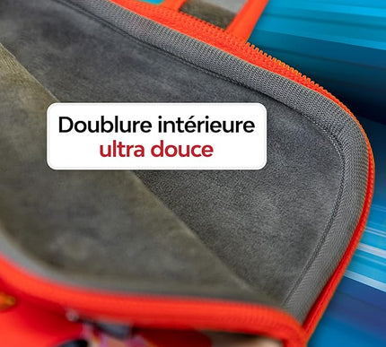 Pebble Gear - Disney Cars - Étui de transport 7"