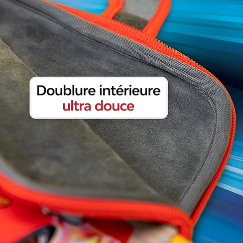 Pebble Gear - Disney Cars - Étui de transport 7"