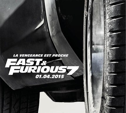 Fast & Furious 7 - DVD