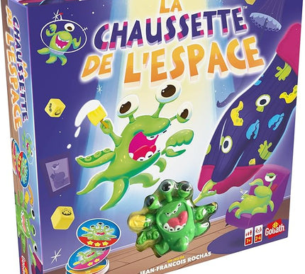 La Chaussette de l'Espace - Jeux de plateau
