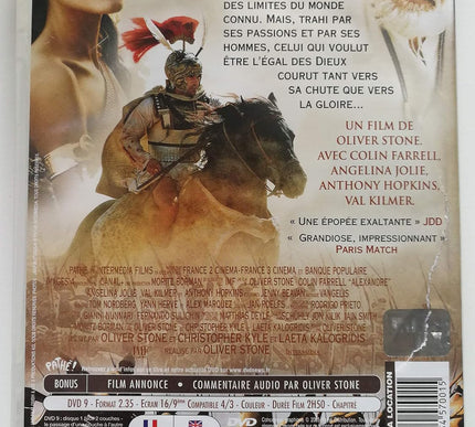 Alexandre - Édition Simple DVD