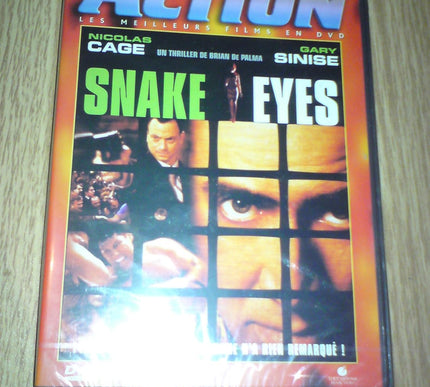 Snake Eyes - Édition Spéciale DVD