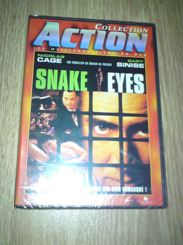 Snake Eyes - Édition Spéciale DVD