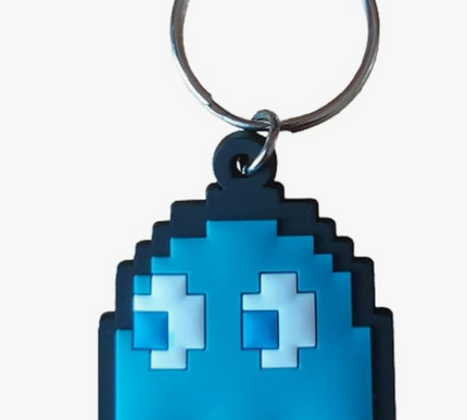 Porte clés collection Pac-Man